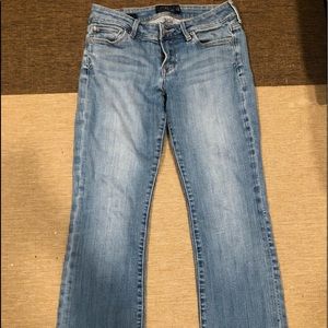 nice lucky brand jeans!!